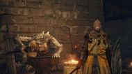 Hewg will allow the addition of Ashes of War to armaments (Image via FromSoftware Inc.)
